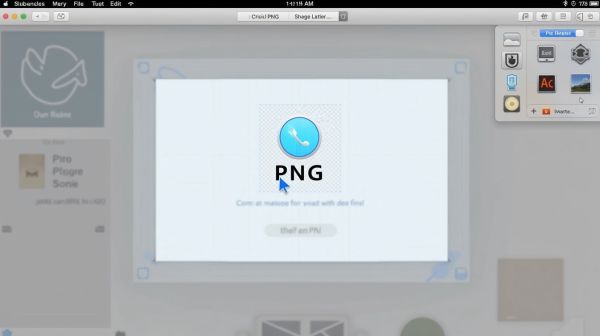 Comment changer un PNG en SVG pour des images scalables