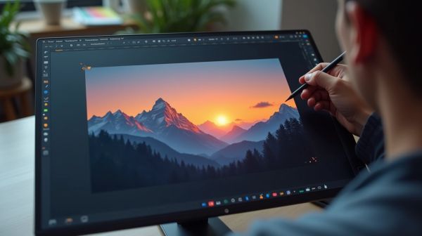 Comment changer un PNG en SVG pour des images scalables