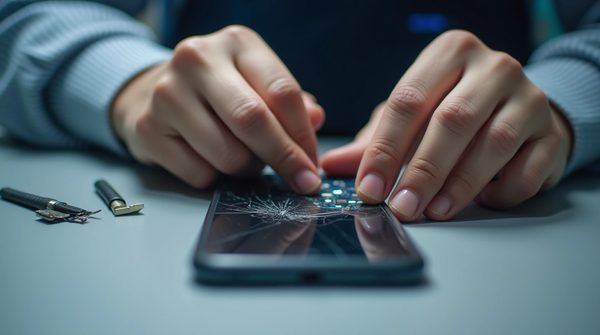 Réparation iphone à toulouse : expertise et rapidité garantie !